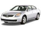 Коврики на Nissan Altima (L32) 2006 - 2012 в Нижнем Новгороде