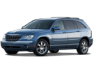 Коврики на Chrysler Pacifica I 2003 - 2008 в Нижнем Новгороде