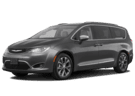 Коврики на Chrysler Pacifica II 2016 - 2025 в Нижнем Новгороде