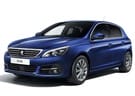 Коврики на Peugeot 308 II 2013 - 2022 в Нижнем Новгороде