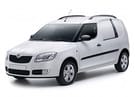 Коврики на Skoda Praktik 2006 - 2015 в Нижнем Новгороде