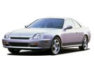 Коврики на Honda Prelude V 1996 - 2001 в Нижнем Новгороде