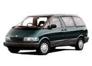 Коврики на Toyota Previa (XR10, XR20) 1990 - 2000 в Нижнем Новгороде