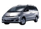 Коврики на Toyota Previa (XR30, XR40) 2000 - 2007 в Нижнем Новгороде