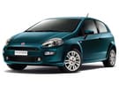 Коврики на Fiat Punto III 2005 - 2018 в Нижнем Новгороде