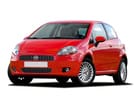 Коврики на Fiat Grande Punto и Punto Evo 2005 - 2012 в Нижнем Новгороде