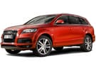 Коврики на Audi Q7 I 2005 - 2015 в Нижнем Новгороде