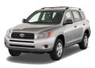 Коврики на Toyota Rav4 III 2006 - 2013 в Нижнем Новгороде