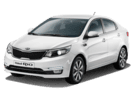 Коврики на KIA Rio III 2011 - 2017 в Нижнем Новгороде