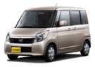 Коврики на Nissan Roox I 2009 - 2013 в Нижнем Новгороде