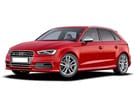 Коврики на Audi S3 (8V) 2013 - 2021 в Нижнем Новгороде