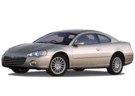 Коврики на Chrysler Sebring II Coupe 2000 - 2006 в Нижнем Новгороде