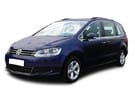 Коврики на Volkswagen Sharan II 2010 - 2022 в Нижнем Новгороде