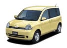 Коврики на Toyota Sienta I 2003 - 2015 в Нижнем Новгороде