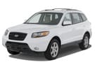 Коврики на Hyundai Santa Fe II 2005 - 2012 в Нижнем Новгороде