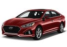 Коврики на Hyundai Sonata 7 (LF) 2014 - 2019 в Нижнем Новгороде