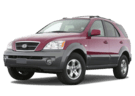 Коврики на KIA Sorento I 2002 - 2009 в Нижнем Новгороде