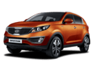 Коврики на KIA Sportage III 2010 - 2016 в Нижнем Новгороде