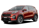 Коврики на KIA Sportage IV 2016 - 2022 в Нижнем Новгороде