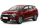 Коврики на KIA Sportage V 2021 - 2025 в Нижнем Новгороде