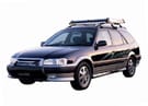 Коврики на Toyota Sprinter Carib (E11) 1995 - 2002 в Нижнем Новгороде