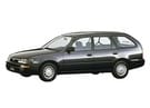 Коврики на Toyota Sprinter (E10) 1991 - 2002 в Нижнем Новгороде