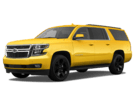 Коврики на Chevrolet Suburban 2014 - 2020 в Нижнем Новгороде