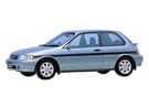 Коврики на Toyota Corsa (L50) 1994 - 1999 в Нижнем Новгороде