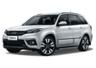 Коврики на Chery Tiggo 3 2014 - 2020 в Нижнем Новгороде