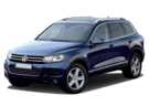 Коврики на Volkswagen Touareg II 2010 - 2018 в Нижнем Новгороде