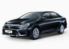 Коврики на Toyota Camry (XV50) 2011 - 2018 в Нижнем Новгороде