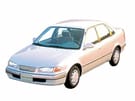 Коврики на Toyota Sprinter (E11) 1995 - 2000 в Нижнем Новгороде