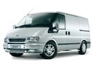 Коврики на Ford Transit V 2000 - 2006 в Нижнем Новгороде