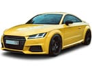 Коврики на Audi TT (8S) 2014 - 2023 в Нижнем Новгороде