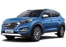 Коврики на Hyundai Tucson III 2015 - 2021 в Нижнем Новгороде