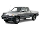 Коврики на Toyota Tundra I 1999 - 2006 в Нижнем Новгороде