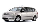 Коврики на Toyota Avensis Vesro II 2001 - 2009 в Нижнем Новгороде