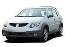 Коврики на Pontiac Vibe I 2002 - 2008 в Нижнем Новгороде