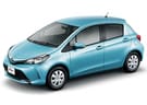 Коврики на Toyota Vitz III 2010 - 2020 в Нижнем Новгороде