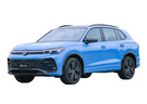 Коврики на Volkswagen Tiguan L Pro 2024 - 2025 в Нижнем Новгороде