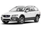 Коврики на Volvo XC70 III 2007 - 2016 в Нижнем Новгороде