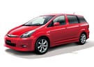 Коврики на Toyota Wish I 2003 - 2009 в Нижнем Новгороде