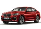 Коврики на BMW X4 (G02) 2018 - 2025 в Нижнем Новгороде