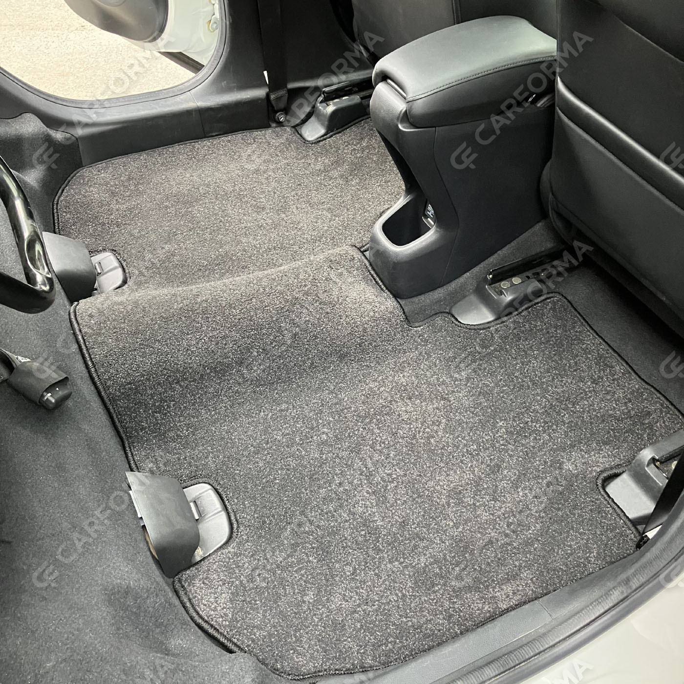 EVA коврики на Honda XR-V I 2014&nbsp;-&nbsp;2022 в Нижнем Новгороде