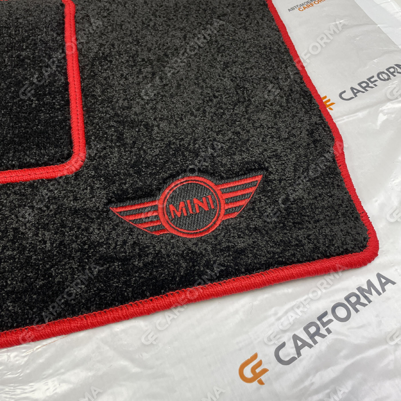 Коврики на Mini Cooper Coupe (R58) 2011&nbsp;-&nbsp;2015 в Нижнем Новгороде