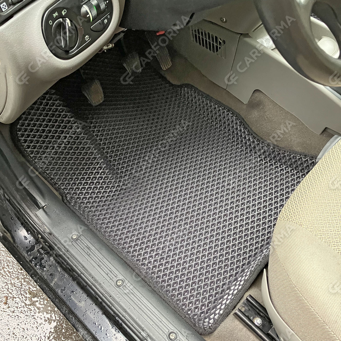 EVA коврики на Lada (ВАЗ) Granta 2011&nbsp;-&nbsp;2026 в Нижнем Новгороде