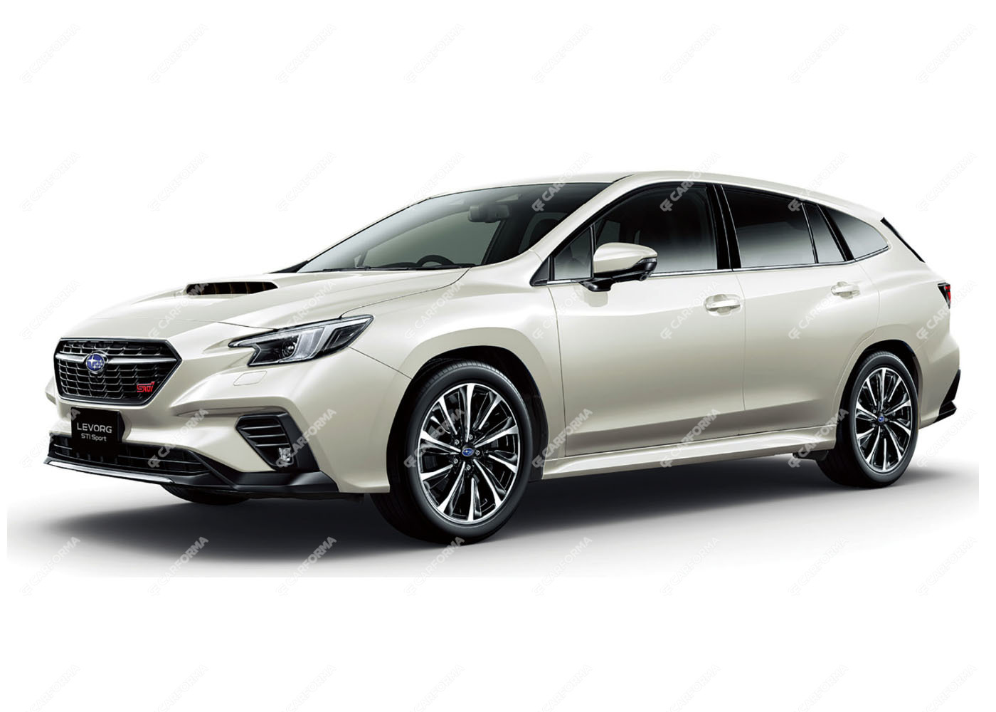 Коврики на Subaru Levorg II 2020 - 2025