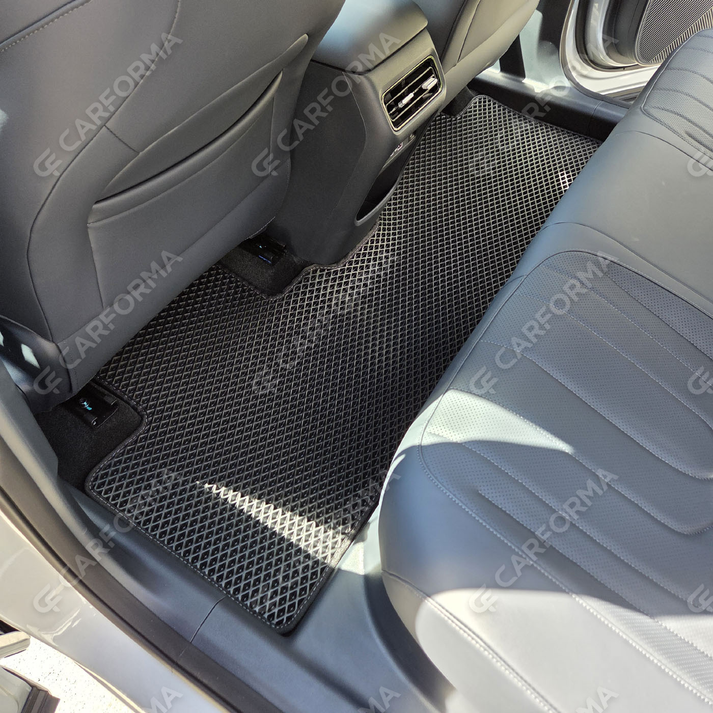 Ворсовые коврики на Geely EX5 2024&nbsp;-&nbsp;2026 в Нижнем Новгороде