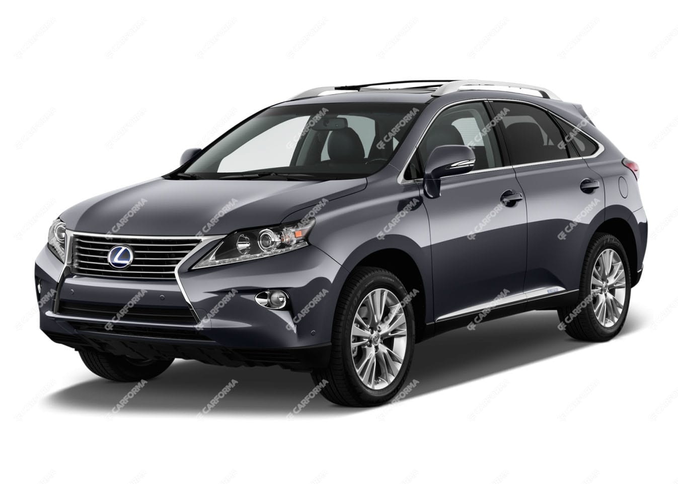 Коврики на Lexus RX III 2009 - 2015