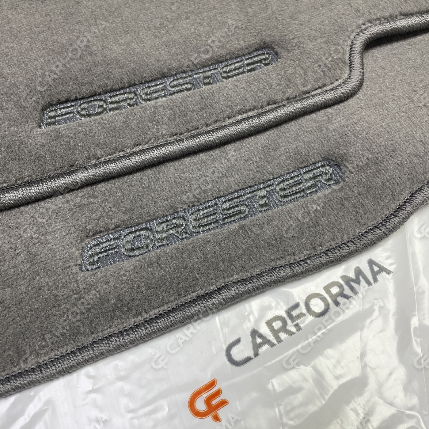 Ворсовые коврики на Subaru Forester VI 2024&nbsp;-&nbsp;2026 в Нижнем Новгороде